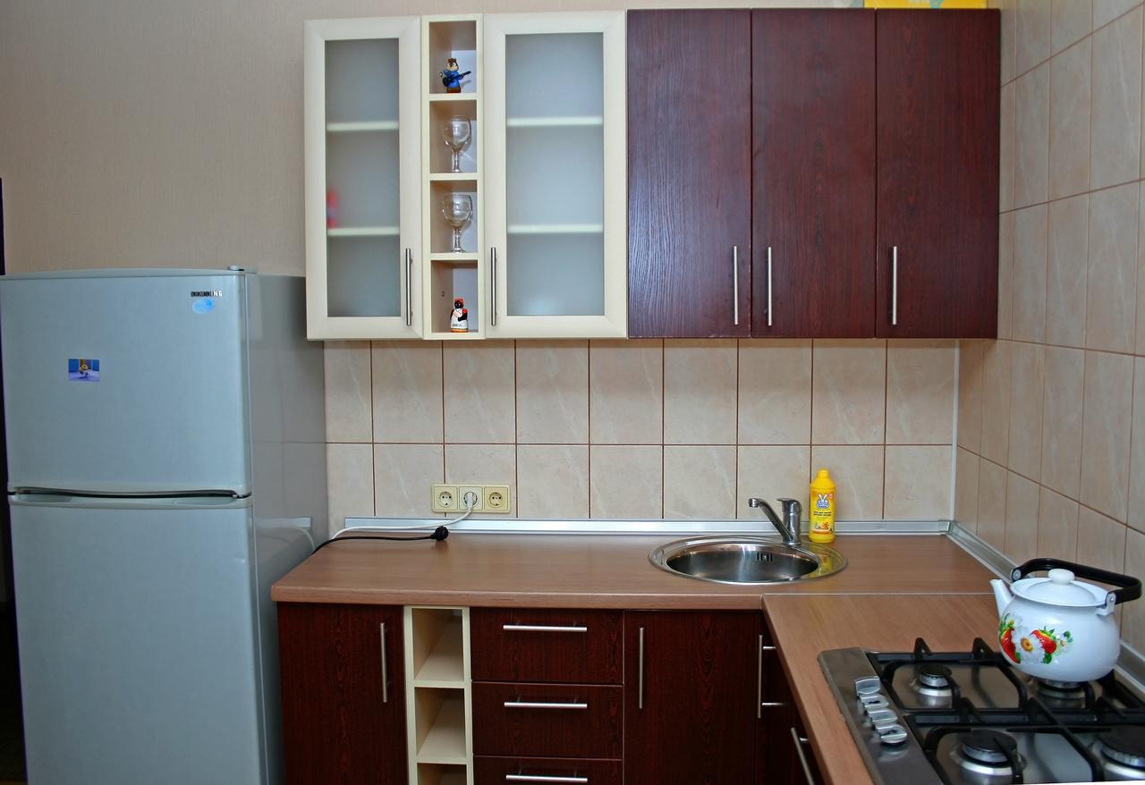 Apartmán Nature Poltava Exteriér fotografie